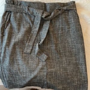 Loft light weight skirt size 12